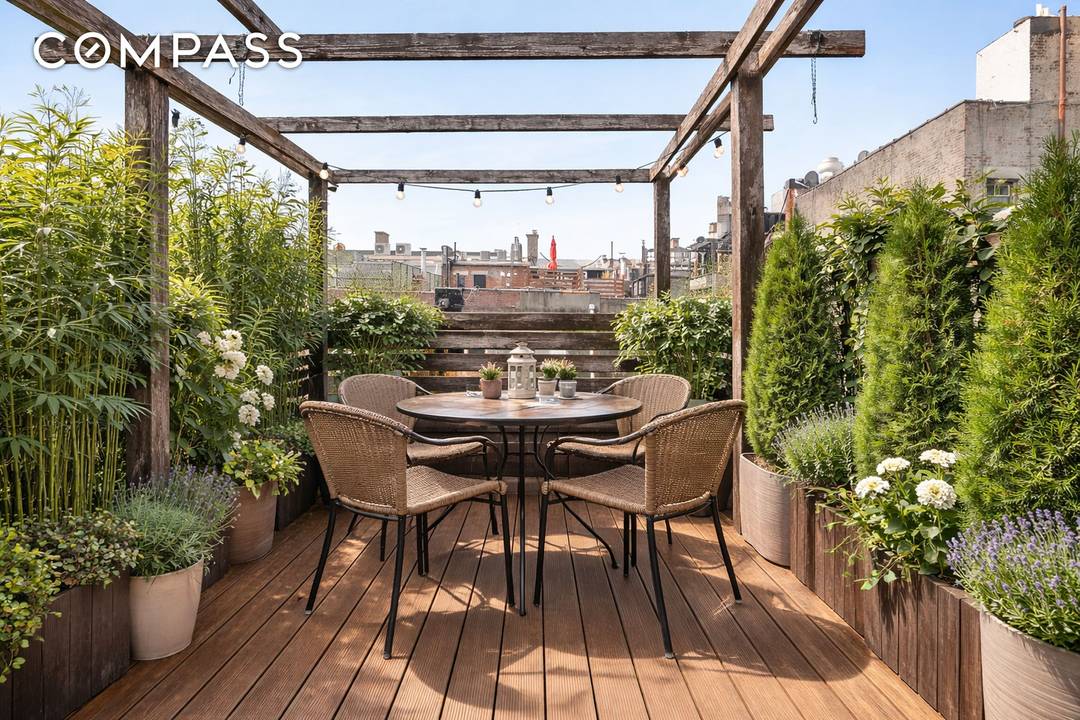 Spacious and sun blasted 3 bedroom duplex in the heart of Sugar Hill in Hamilton Heights !