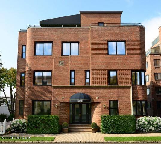 The Loren, one of the newest luxury condominiums to enter Greenwich.