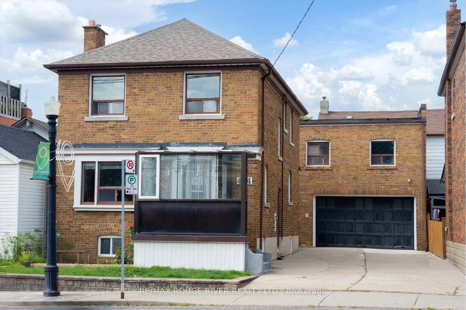 Welcome to this unique 2 story, 4 bedroom home in the heart of Oakwood Village, one of Toronto's most charming and vibrant neighborhoods.