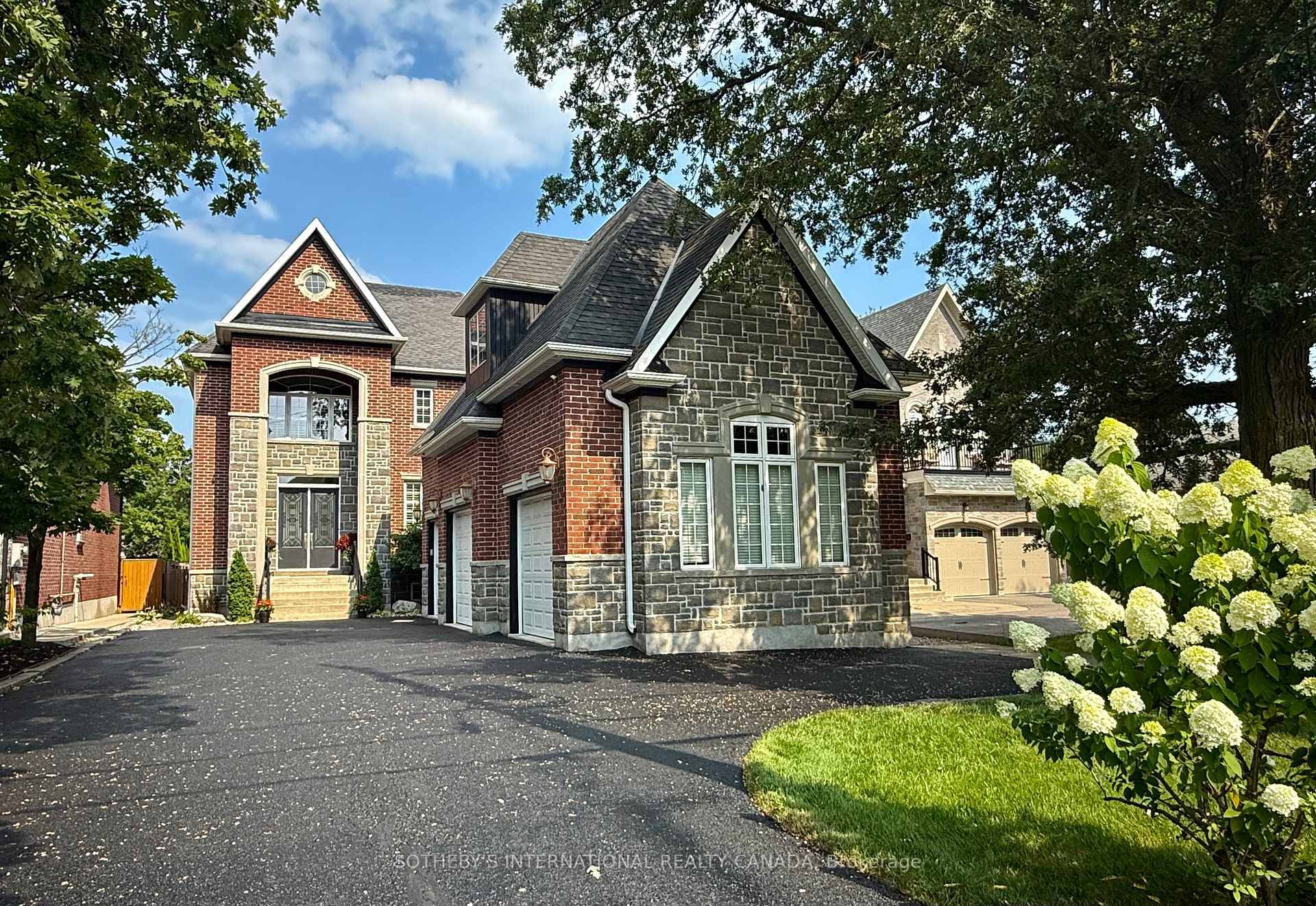Set on a 265 foot deep lovingly landscaped lot, this refined residence offers resort style living combined with cool loft like entertaining space.