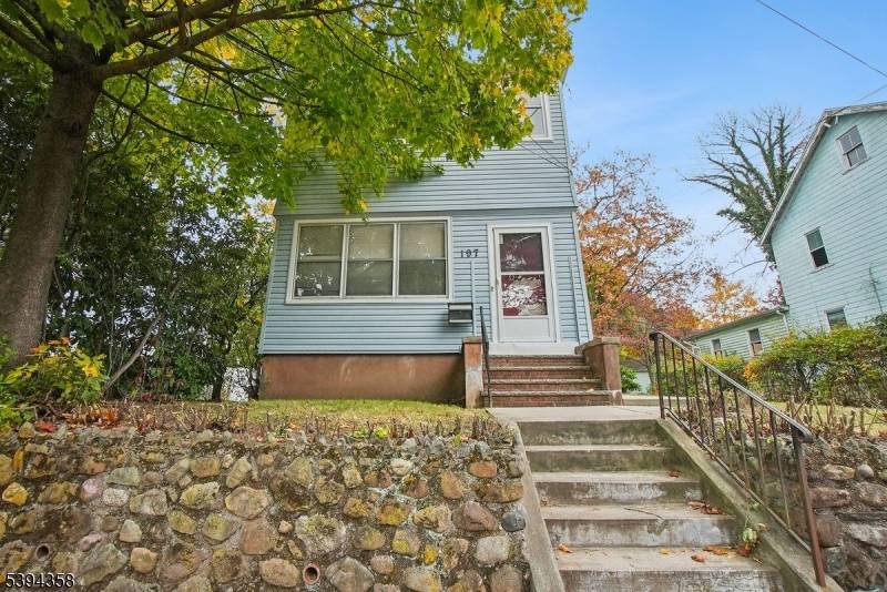 Opportunity knocks. Two family ready for total renovation and expansion located 5 blocks to Walnut Street Train Station, year round Saturday Farmer's Market, Montclair Brewery's live entertainment, restaurants and more.