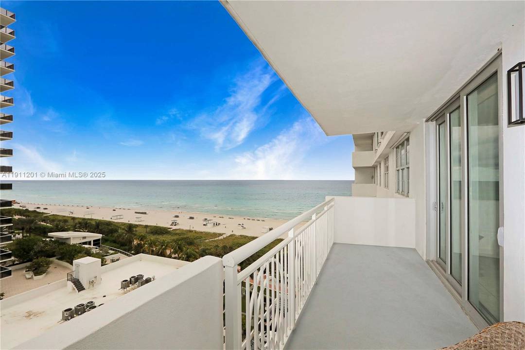 Spacious 1Bed Den 2Bath residence with stunning direct ocean views, perfectly located on the iconic Millionaire s Row just steps from the beach.