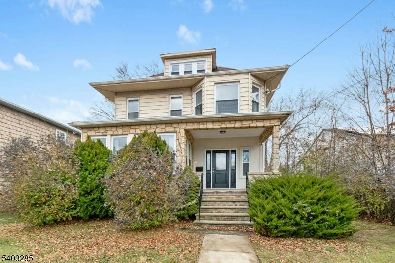 Welcome to this beautifully reimagined 1915 Colonial w 3 BRs 3.