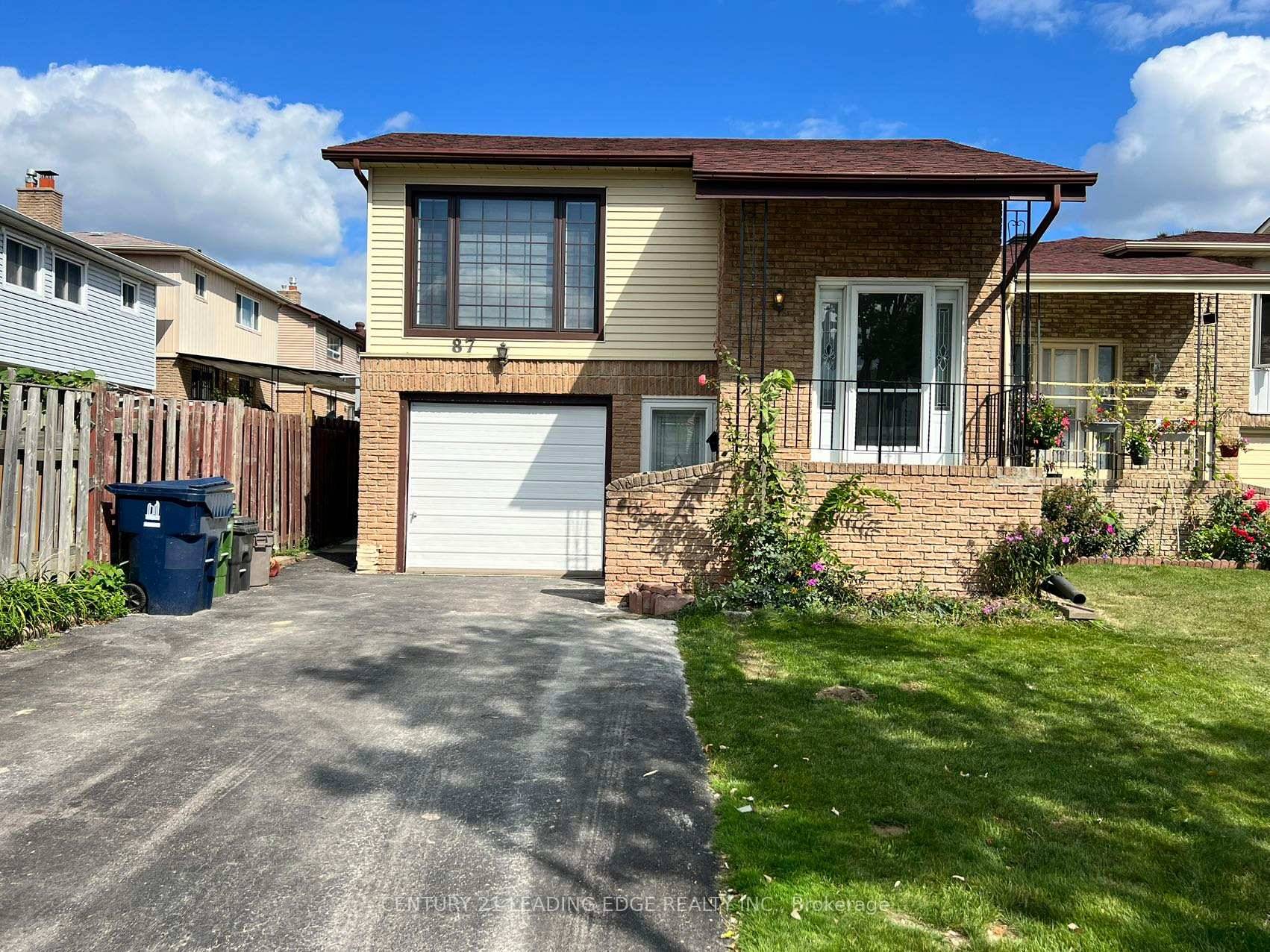 Absolutely Stunning Fully Renovated 3 Bedroom Upper Unit Apartment.