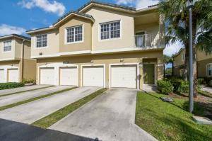 Immaculate 2 bedroom, 2 bath condo with a private garage in a secure gated community !