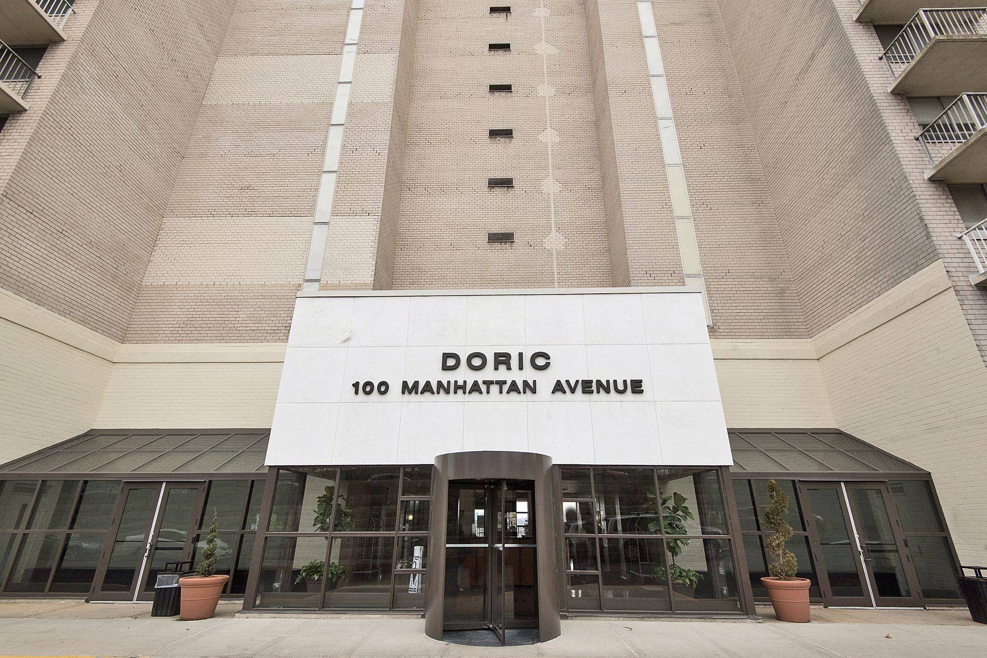 100 MANHATTAN AVE Condo New Jersey