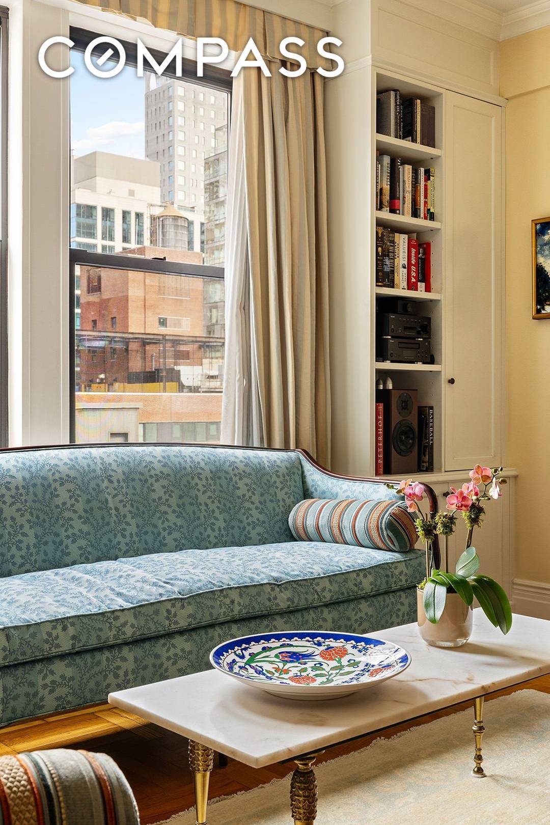 Welcome to Residence 9C at 119 East 84th Street, a charming, renovated, 2 bedroom, 1.