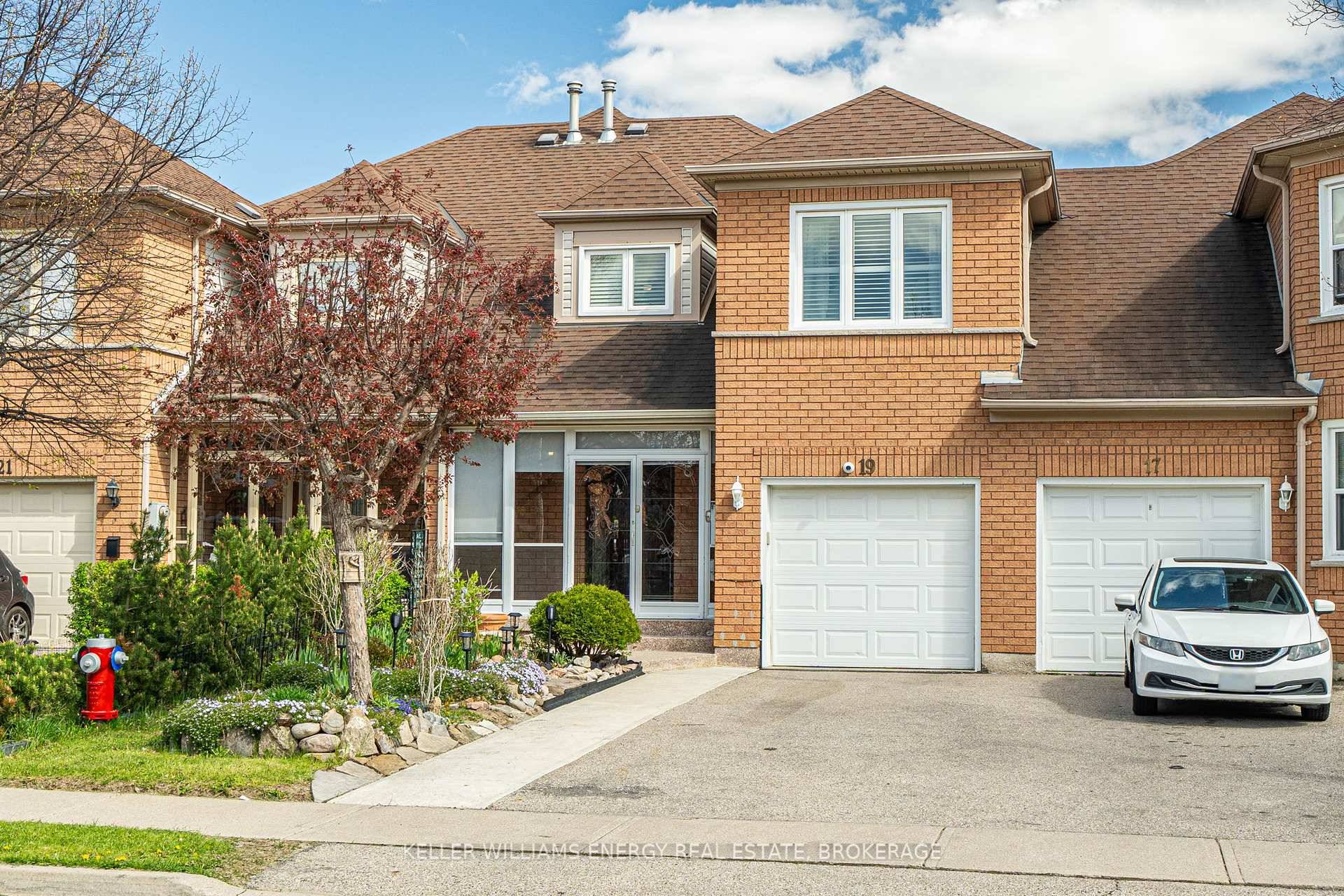 Welcome to this beautifully maintained 4 bedroom, 3 bathroom townhome in the highly sought after Springdale community.