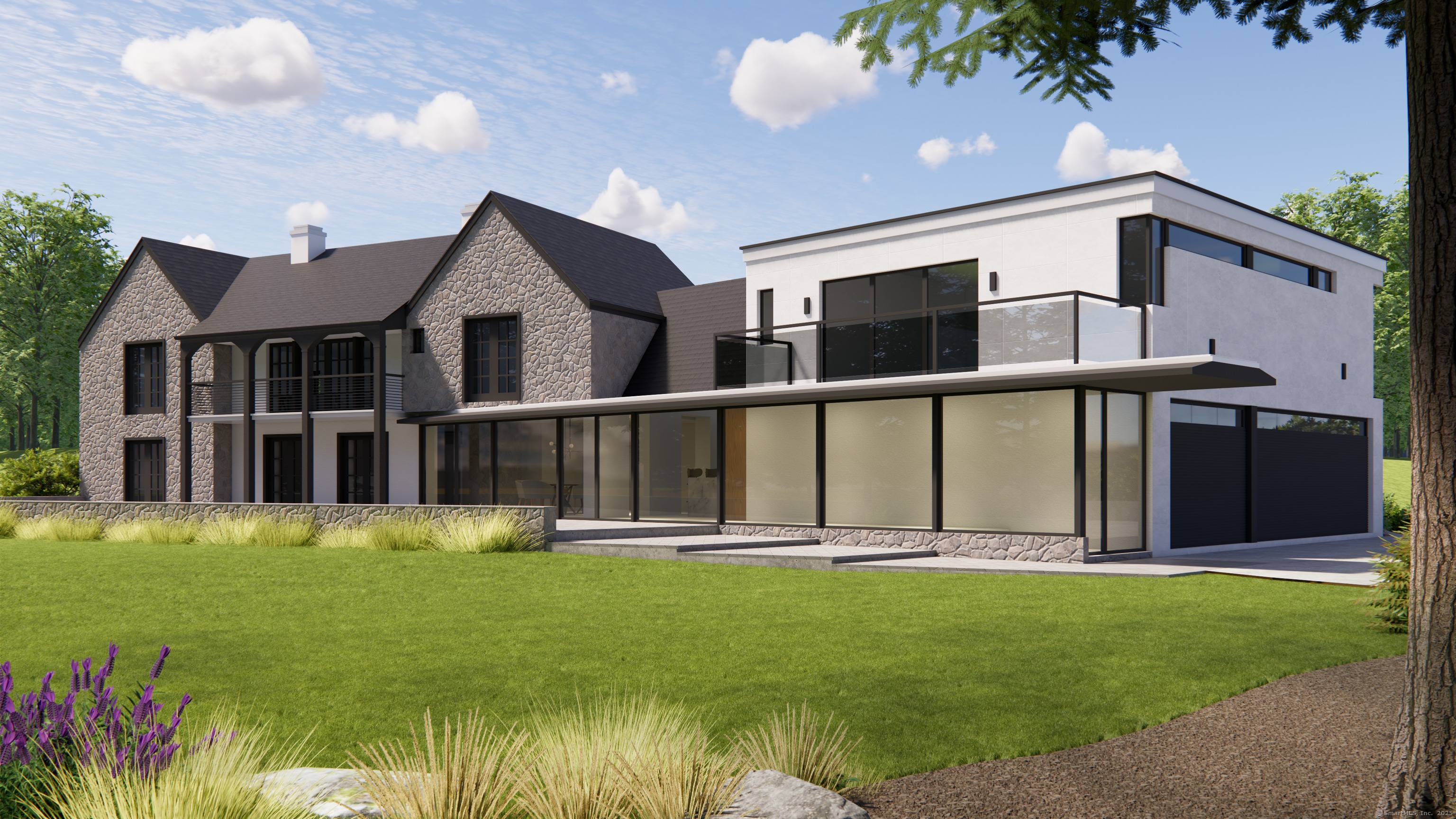 A Historic Masterpiece, Reimagined for Modern Living Originally crafted in 1931 by renowned architect Frazier Forman Peters, this iconic stone residence has been completely reinvented expanded, redesigned, and redefined for ...