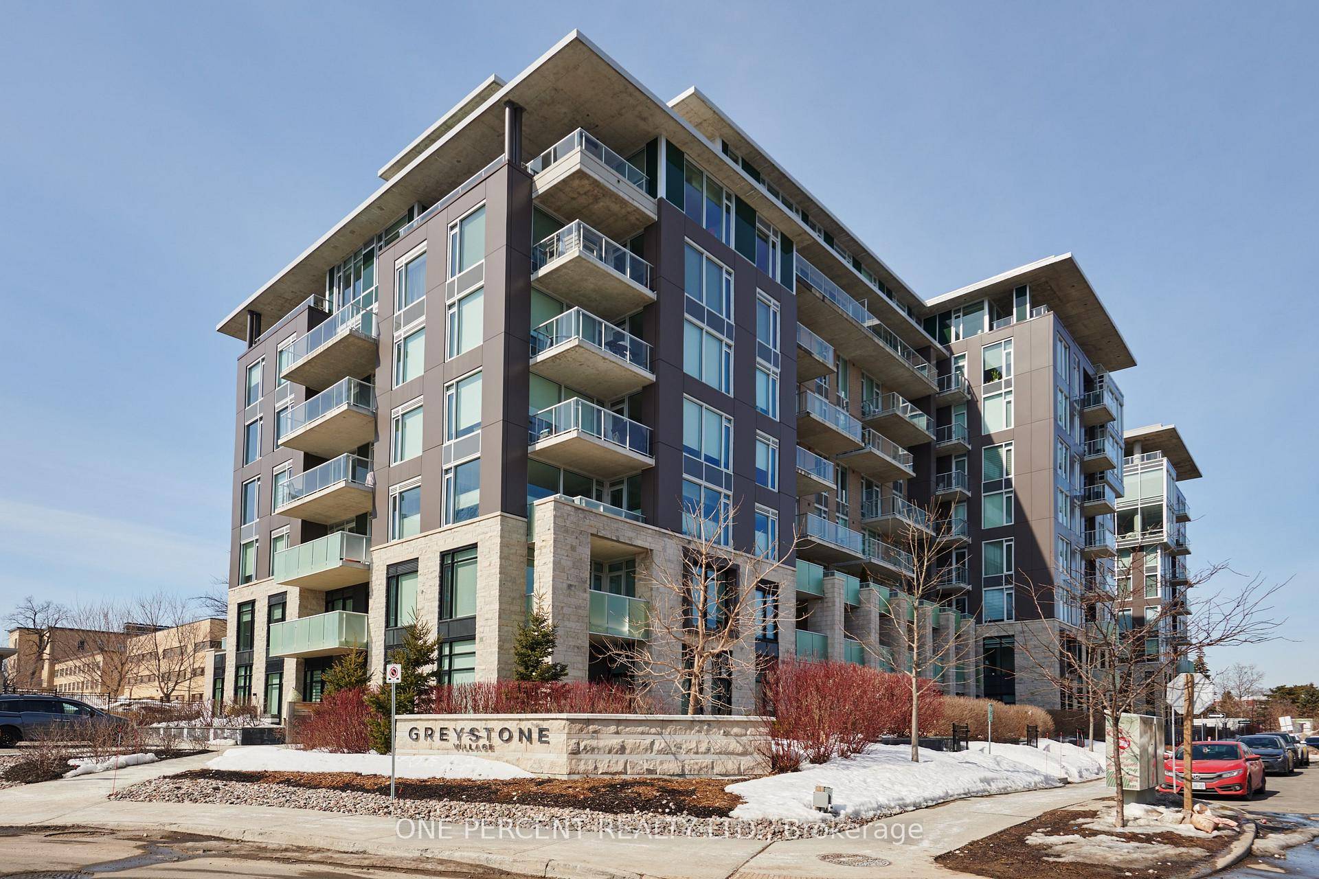 Located on the 6th Floor, experience sustainable living in this LEED Certified River Terraces Development, a first for Ontario, where modern design meets environmental responsibility.