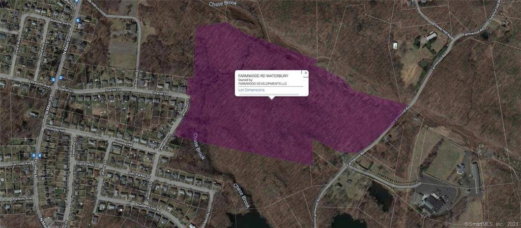 Open Lot with Great Opportunity to Build !