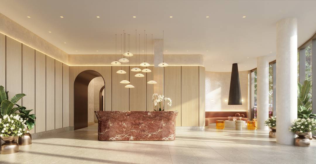 Introducing Radiant, a striking new luxury condominium and one of the most architecturally significant buildings to come to long island city.