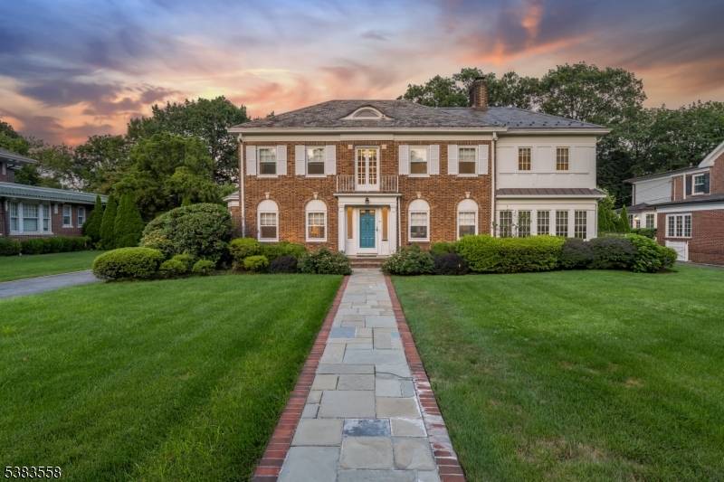 Classic elegance updated for modern living with tremendous curb appeal, grand scale rooms, and resort style outdoor space.