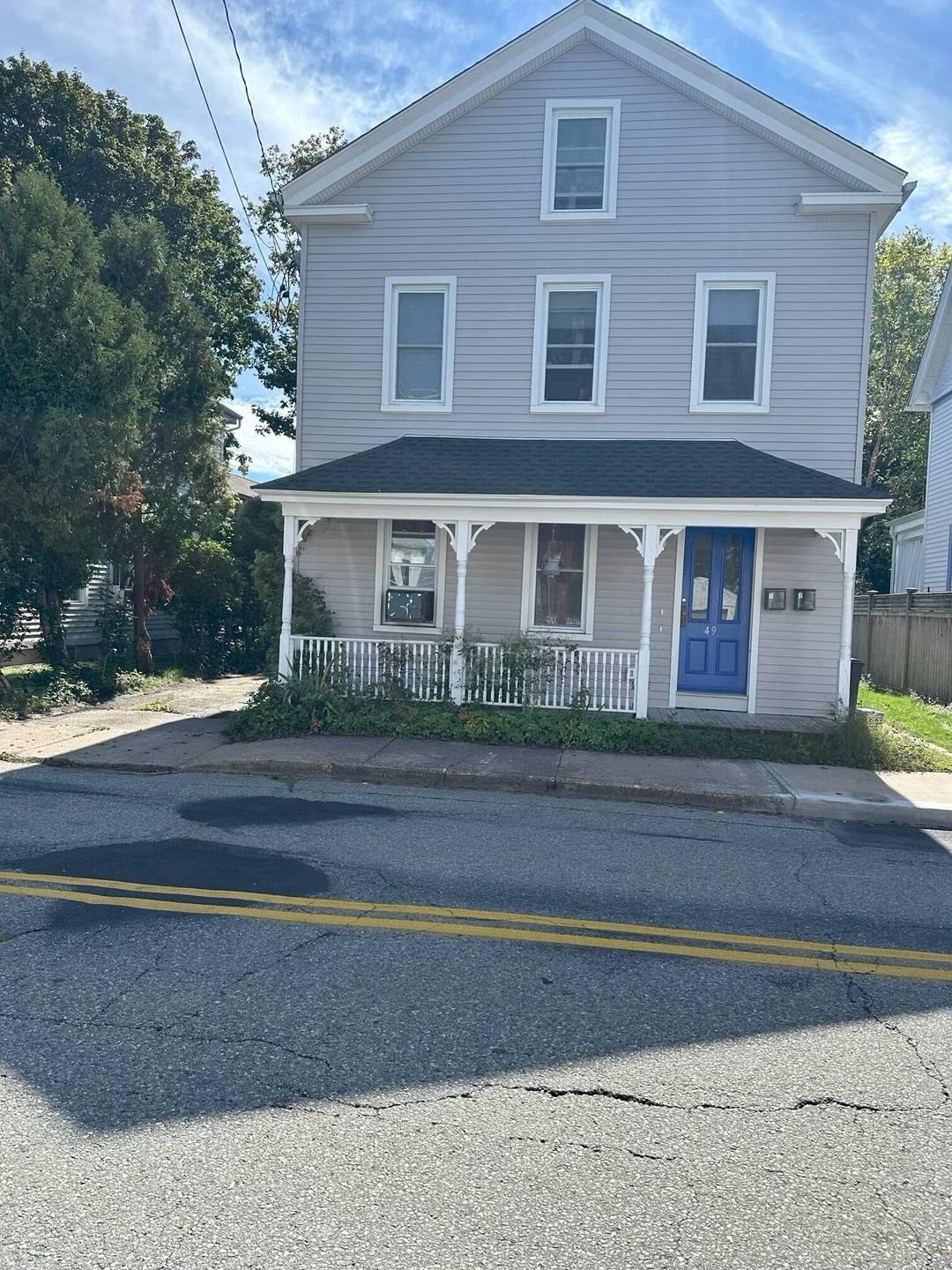 Stonington two family home in one of the Borough's most sought after communities within close proximity to nautical adventures, marinas, beach access and recreational activities.