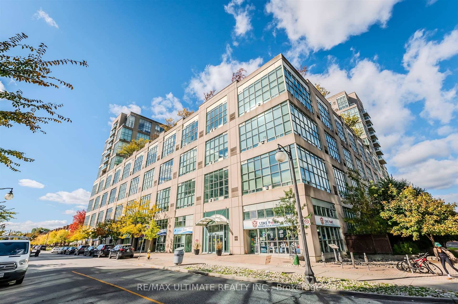 Seldom available 2 storey corner loft at Mystic Pointe.