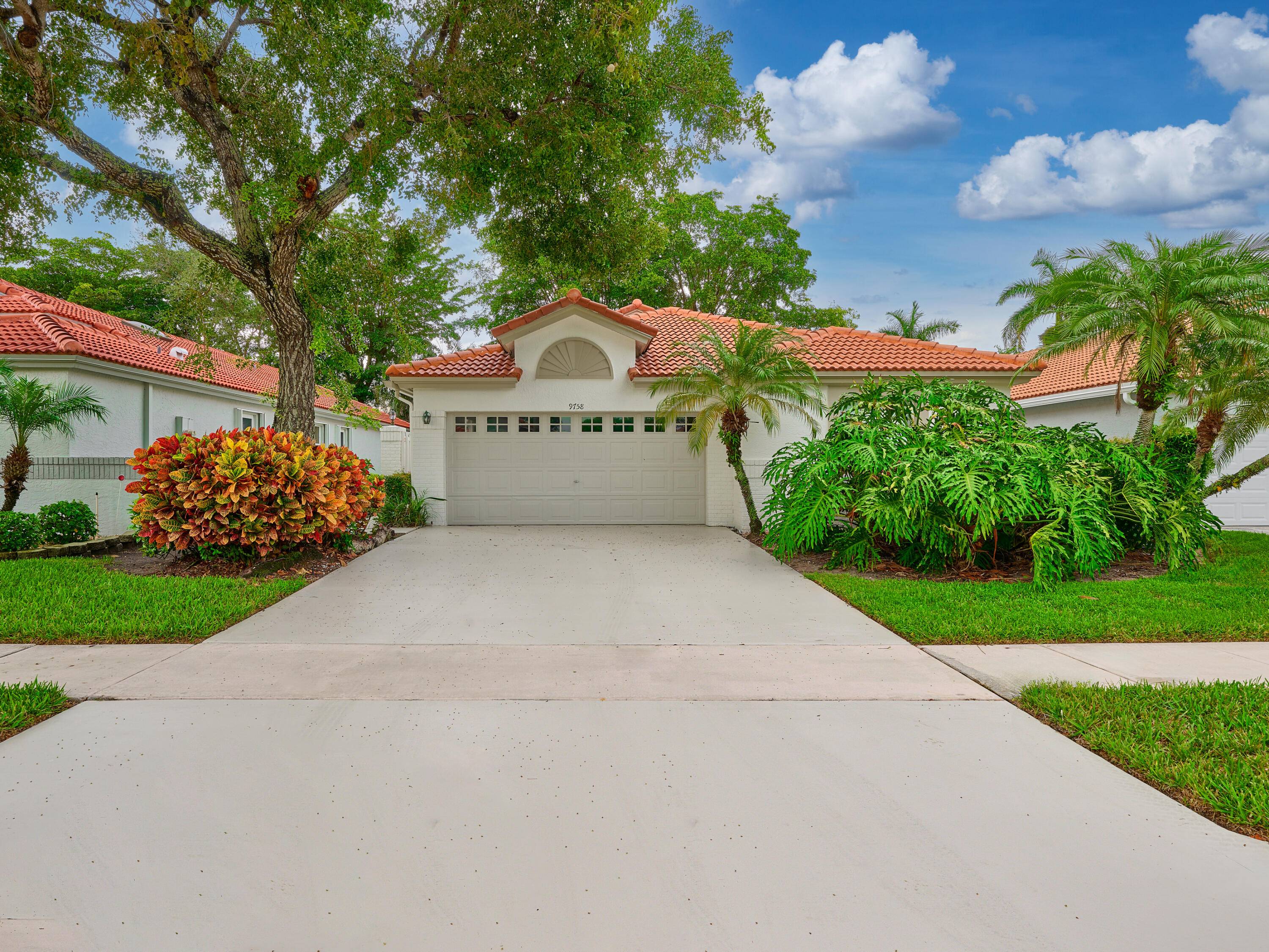 Nestled in Palm Isles' sought 8209 ; after 55 8209 ; plus enclave.