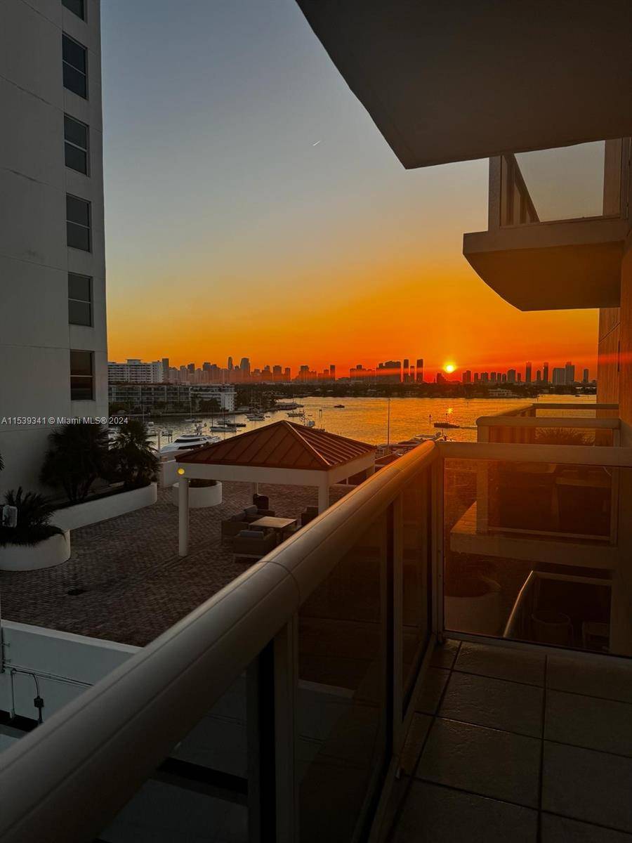 Exceptional corner unit available in the highly desirable Sunset Harbour area !