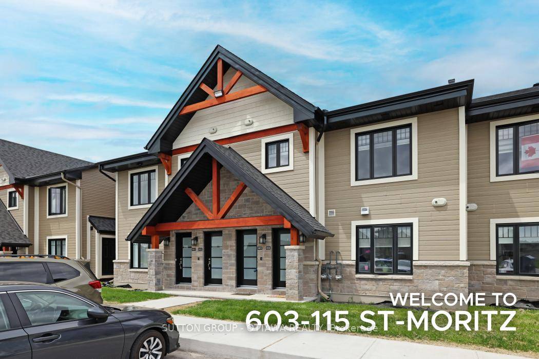 This beautifully upgraded rural condo in the heart of Embrun is a rare find.
