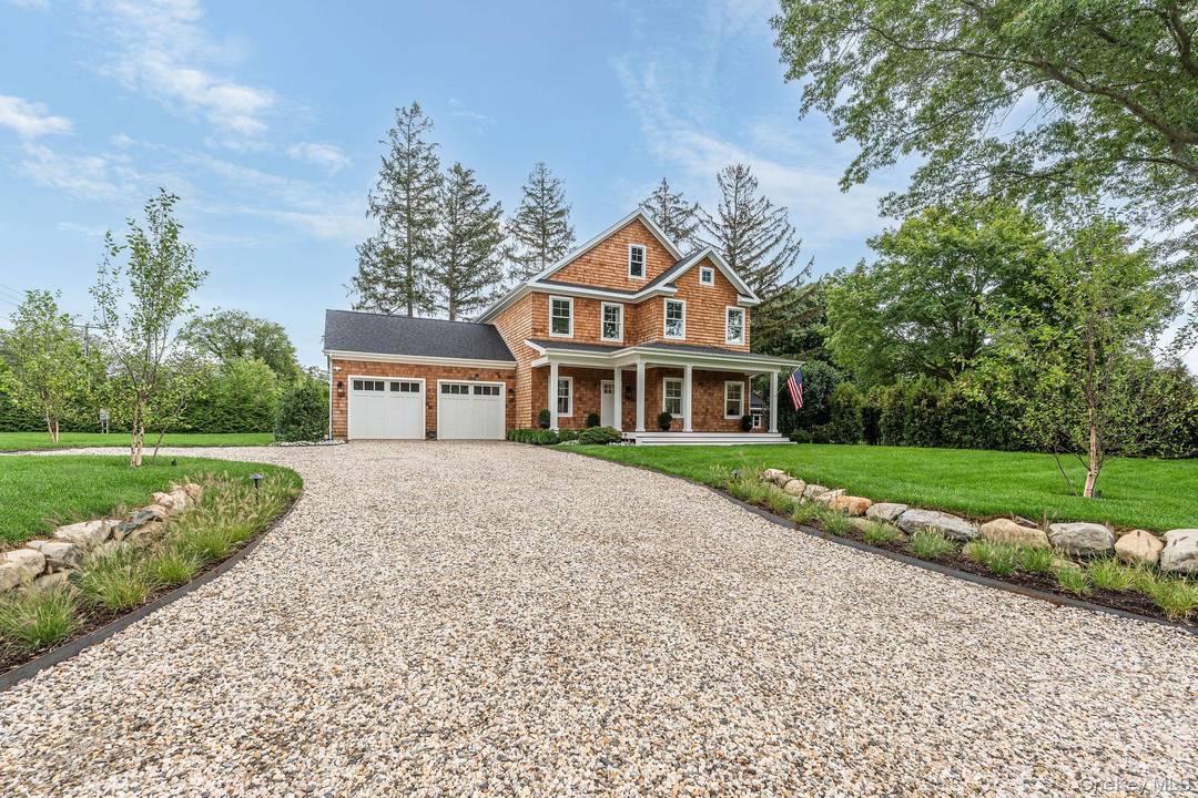 Welcome to this luxurious new construction in the heart of South Jamesport, just half a mile from the beach and 200 yards from deep water marina.