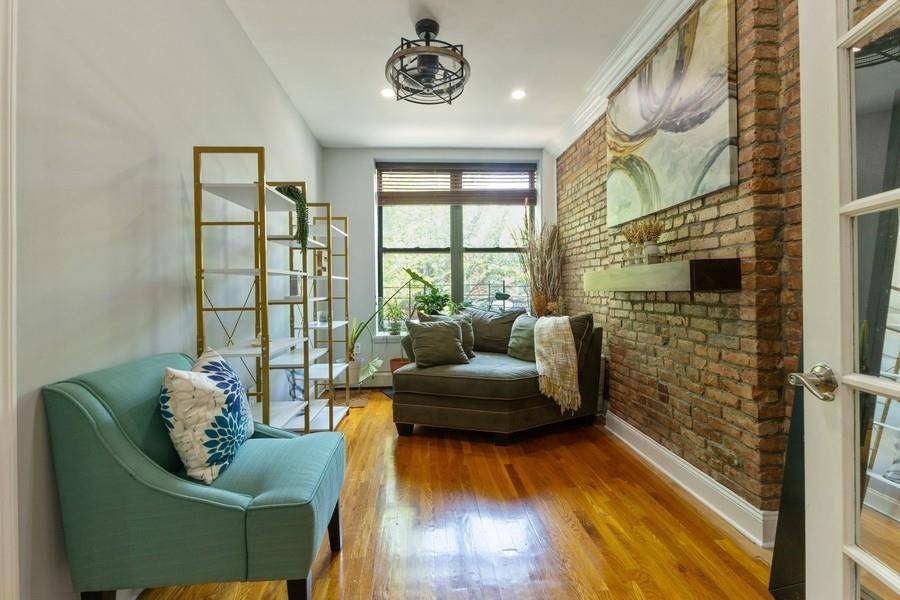 3 bedroom condo in the heart of stuyvesant heights Brooklyn !