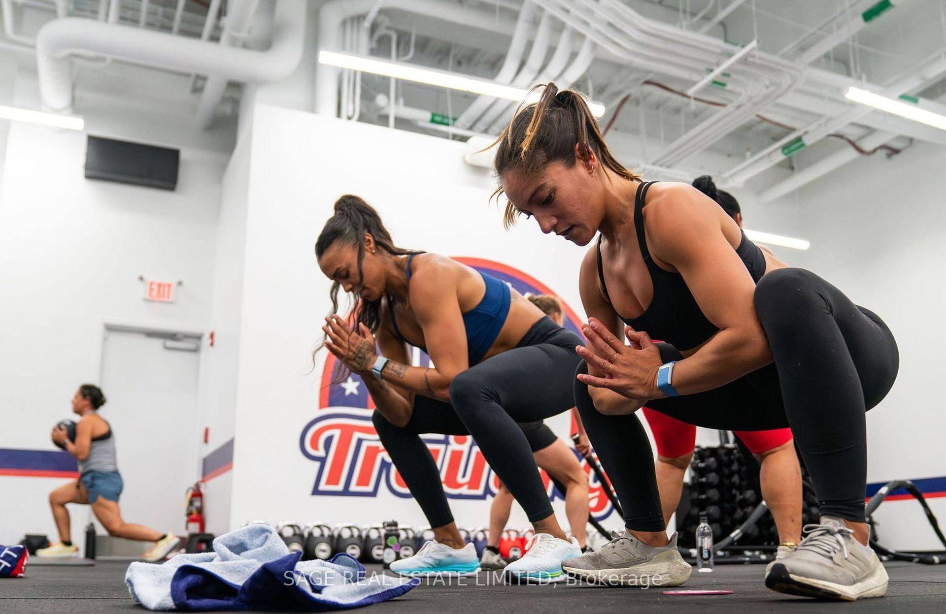 Turnkey opportunity to own a top performing Fitness studio in the thriving Yorkdale area.