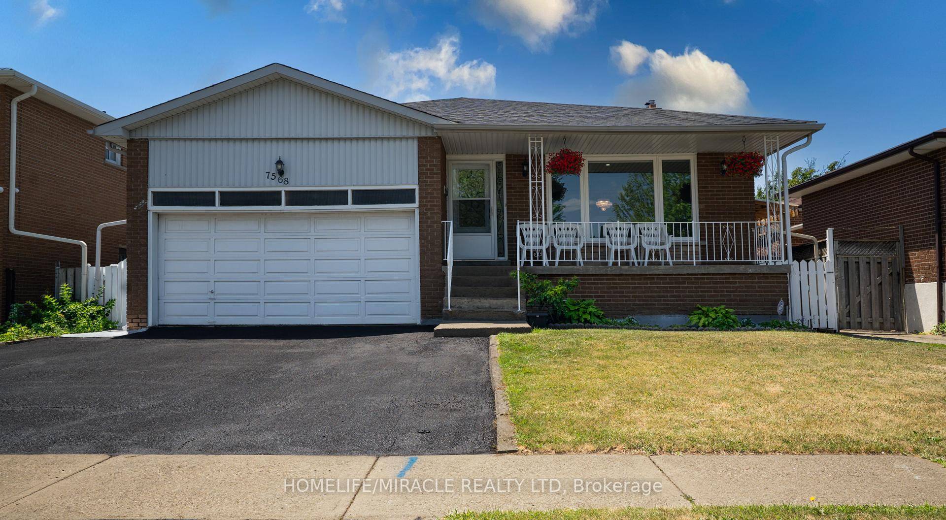 Must Show Fully renovated five Bedroom, five level backsplit offers incredible value and is priced to sell !