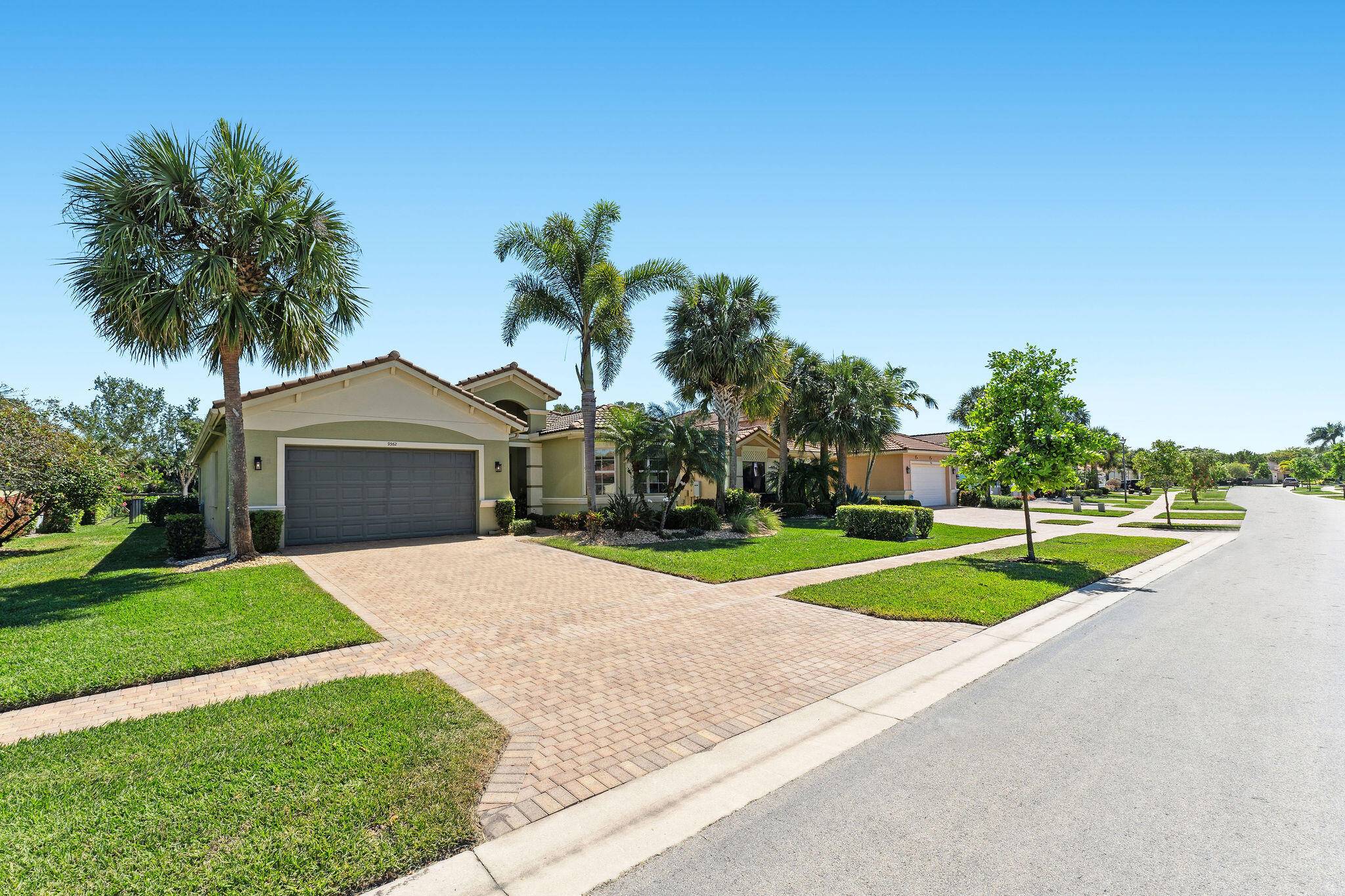 Experience luxury in this highly sought after Lauderdale model, featuring 3 spacious bedrooms, open concept living, and a bright family room.