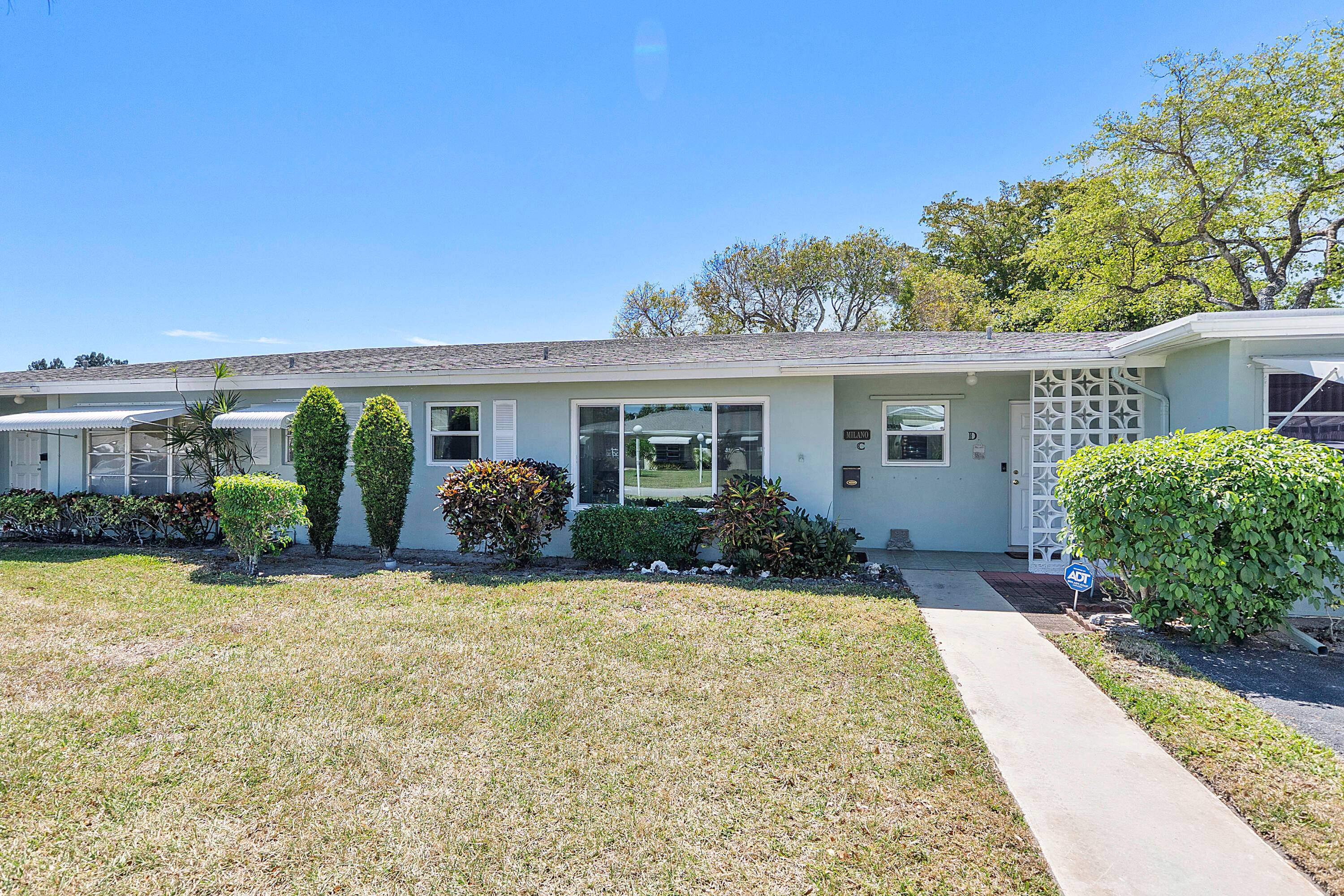 Step into this beautiful 1 bed, 1.