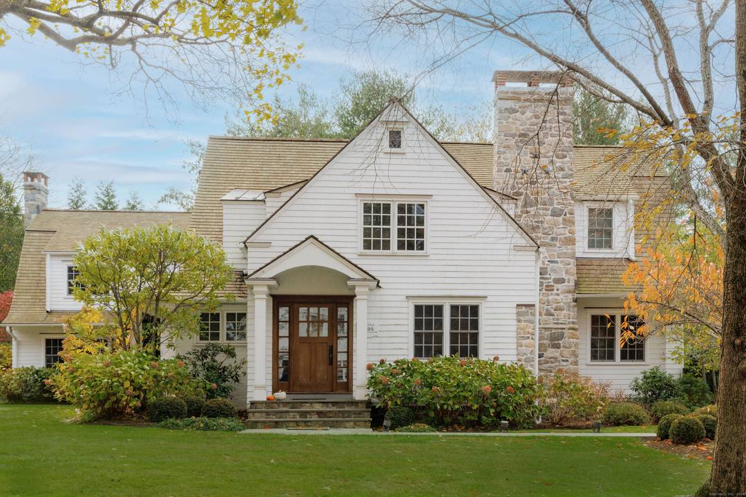 Rare opportunity to live on one of Westport's most desirable Compo Beach cul de sacs !