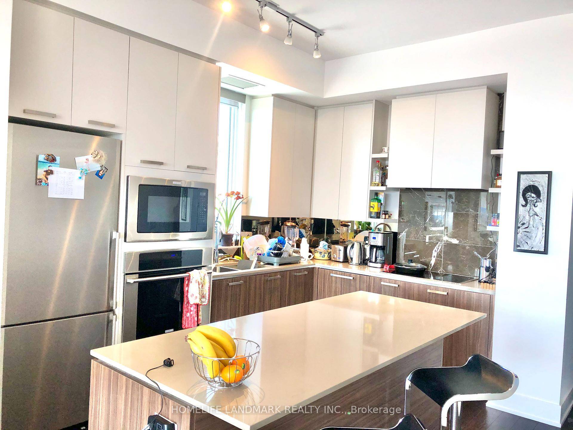 One Of Kind ! Prestigious High Park Upper Penthouse !