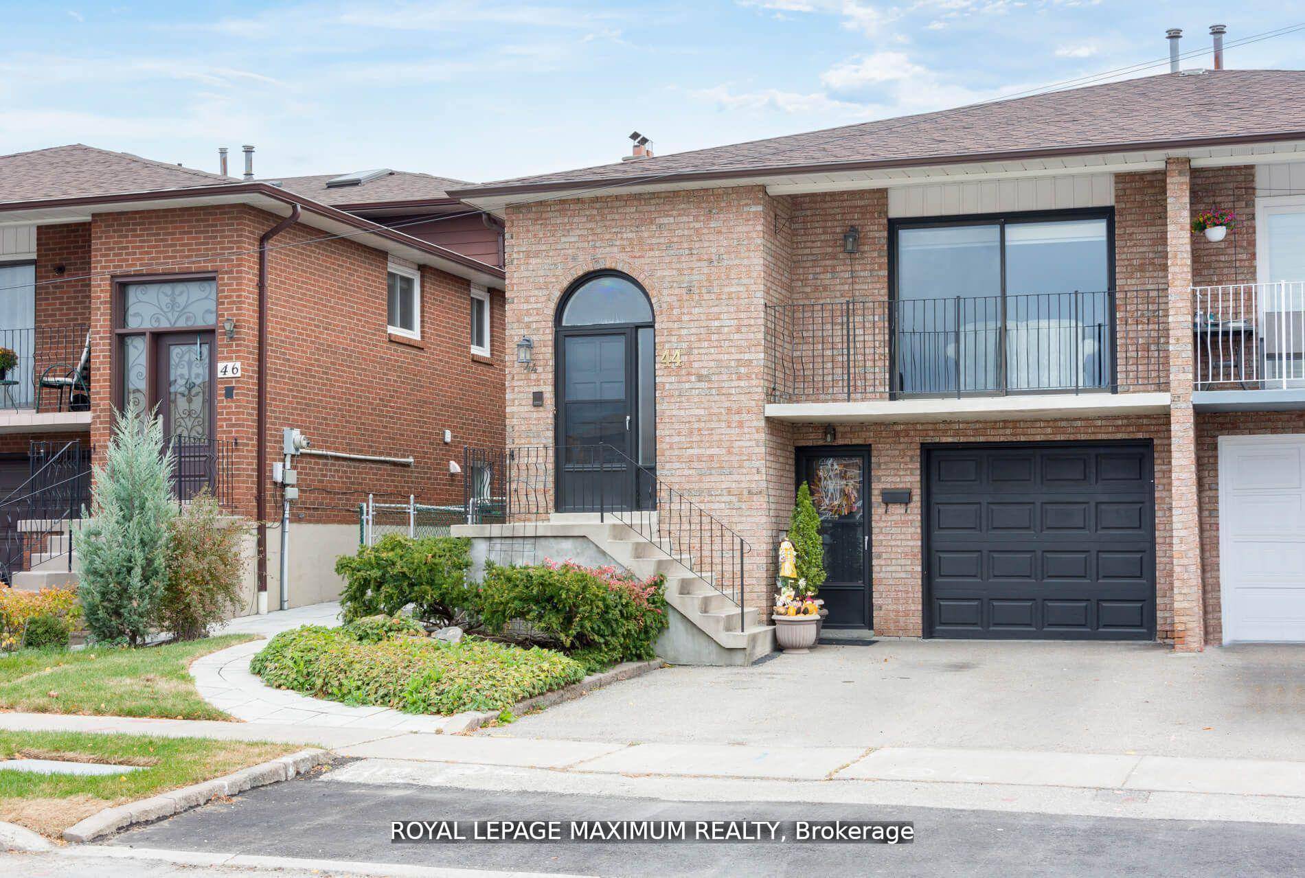 Welcome to 44 Flagstick CRT.