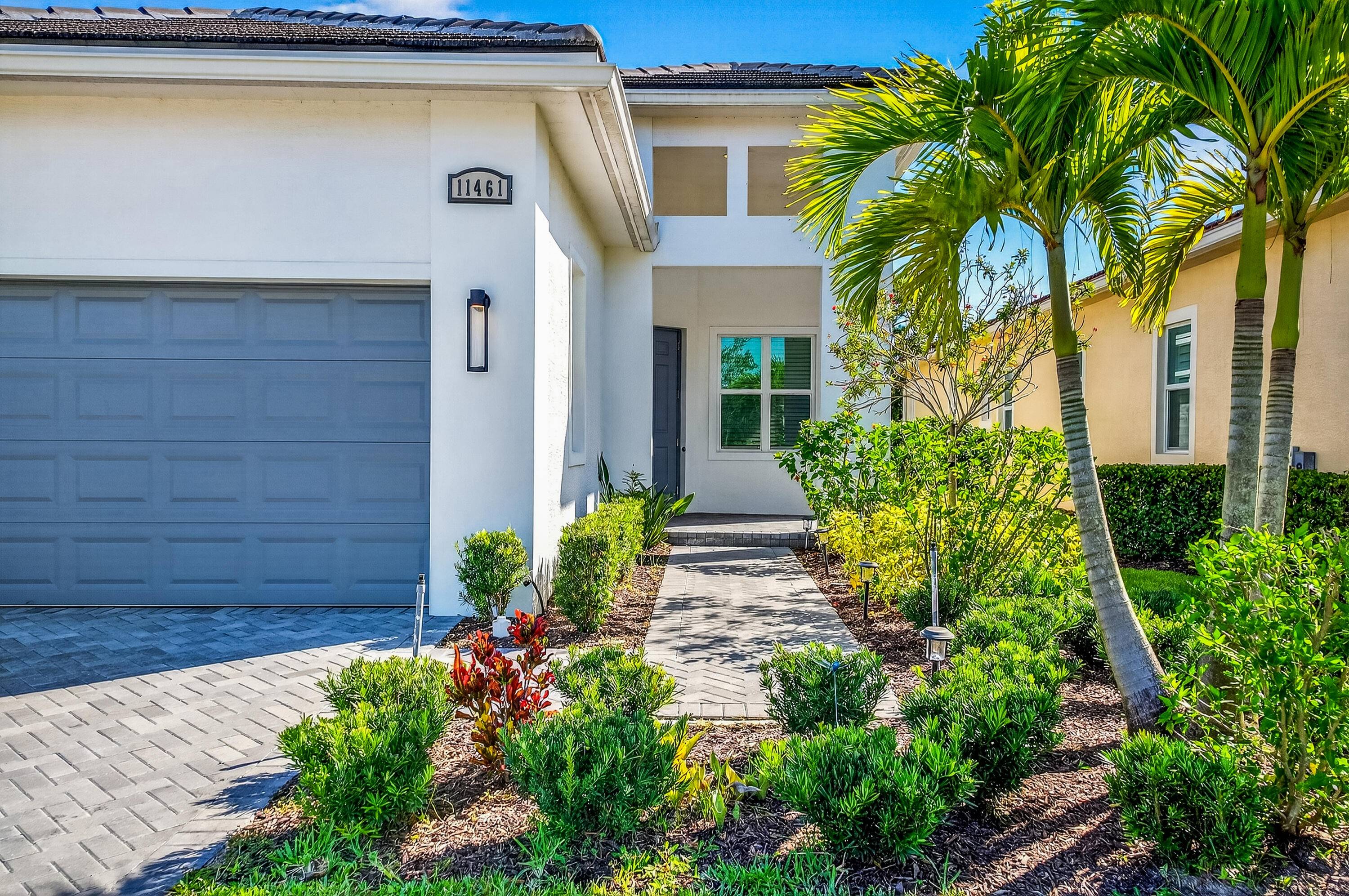 Welcome to an exquisite opportunity at 11461 Southwest Visconti Way, nestled in the prestigious PGA Verano located in Village Emilia community in Port St.