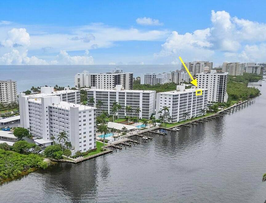 2 2 Penthouse. Direct INTRACOASTAL.