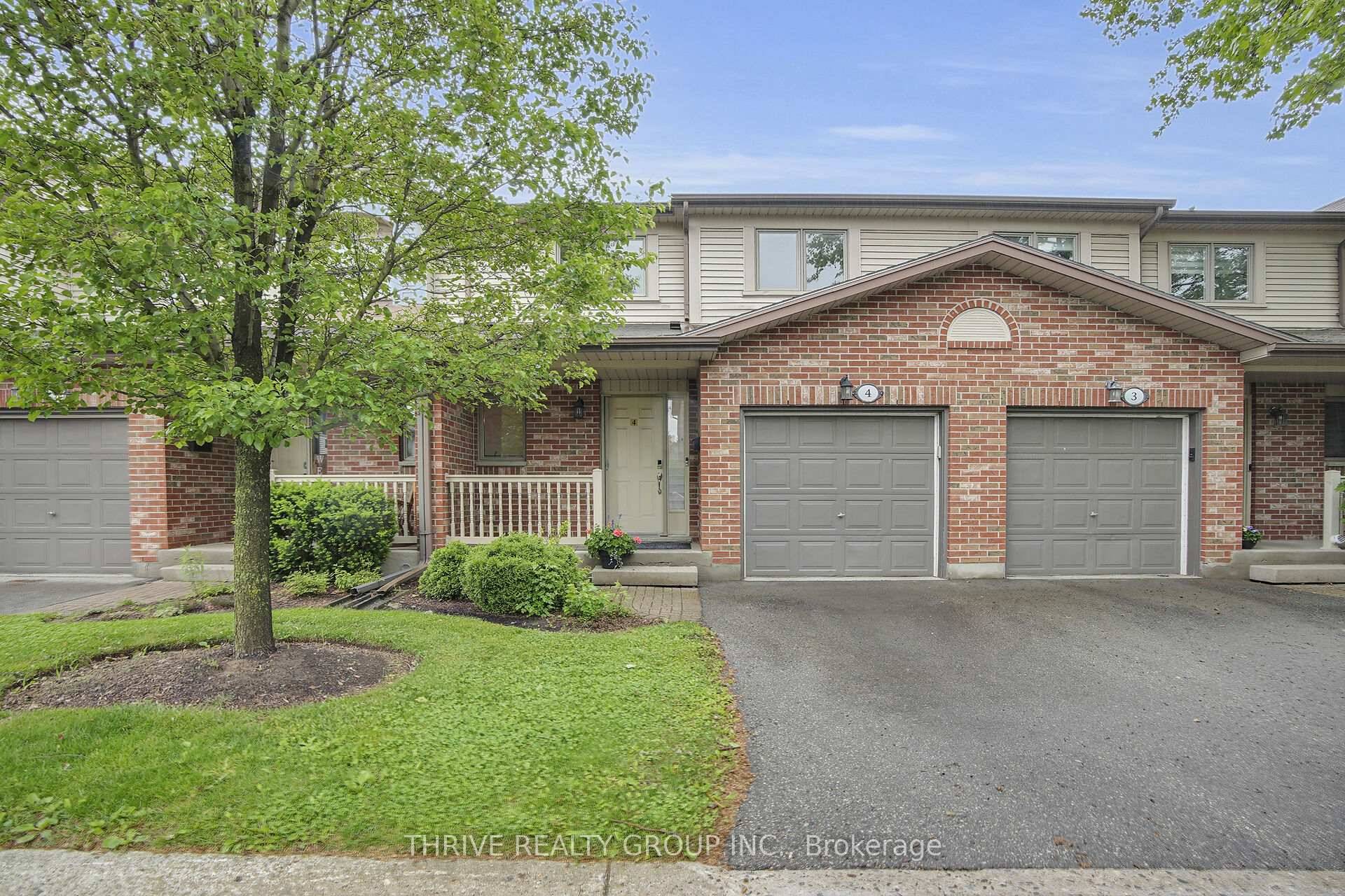 This bright, updated townhome is move in ready and ideally located in one of North London's most desirable and convenient neighborhoods.