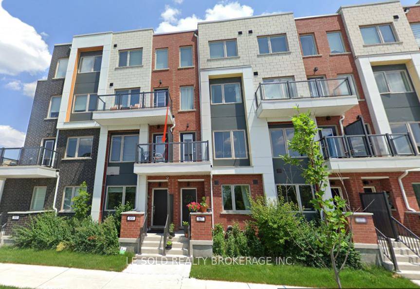 One Furnished 2nd Floor Bedroom in Townhouse For Rent.