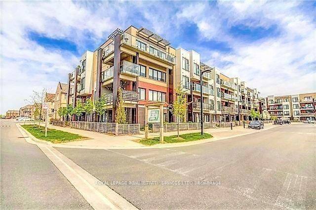 Gorgeous 1 Bedroom Low Rise Trendy Hot Condo with South Exposure in the Heart of Erin Mills Towns Center !