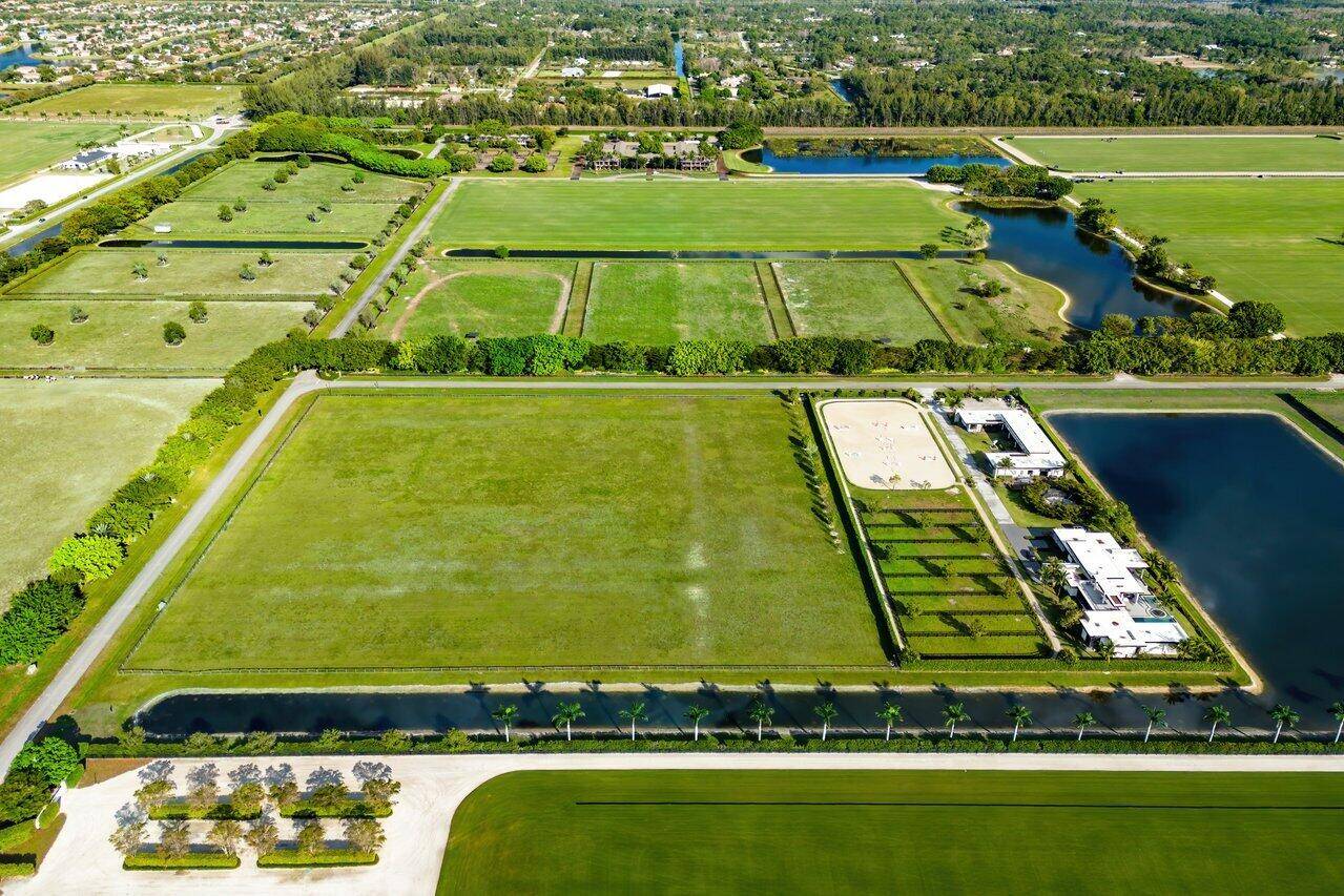 Unique opportunity to purchase a highly desired lot over 2 acres in the coveted Wellington Preserve equestrian community.