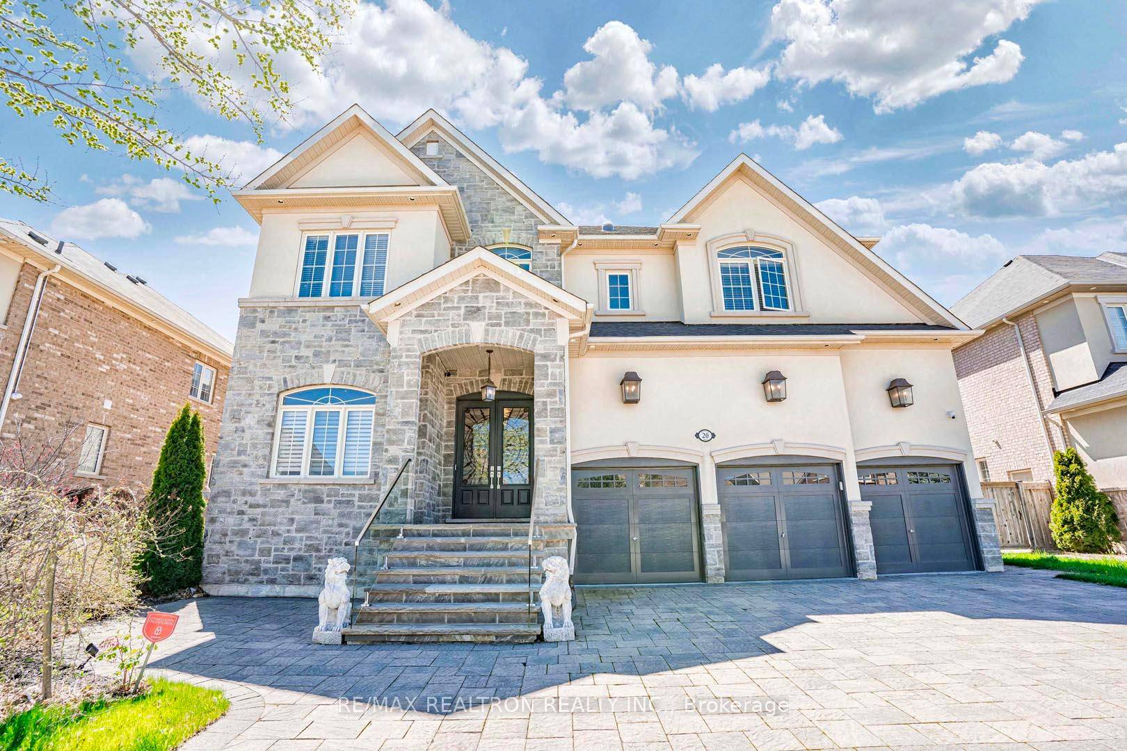 Welcome to 20 Skyline Trail, In Prestigious Nobleton.