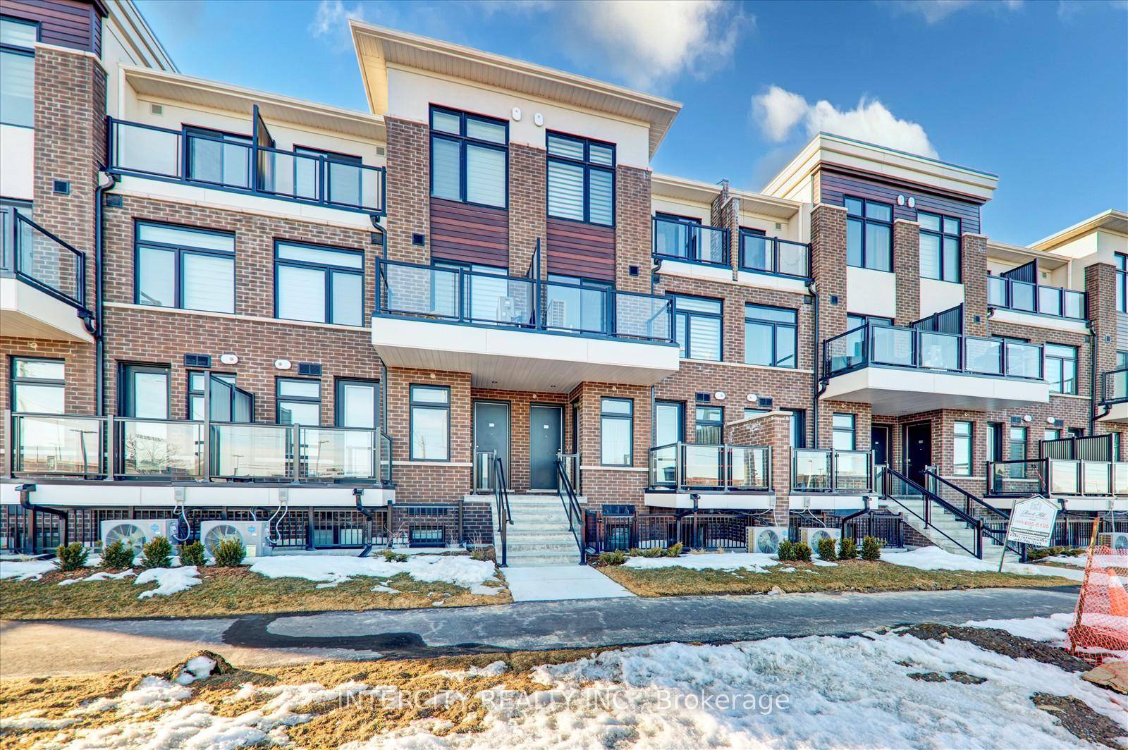 Brand new home in prime Pickering location !