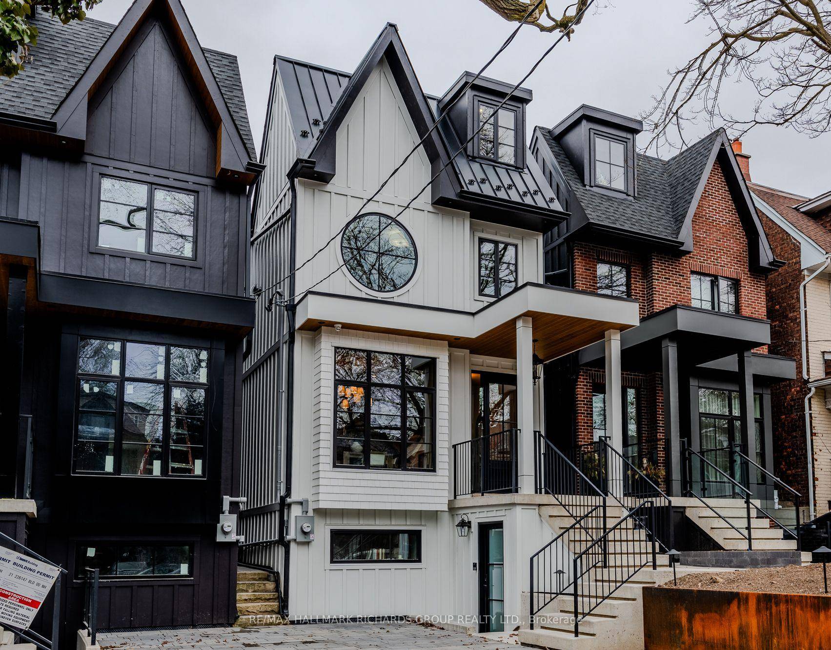 Welcome to Adeline where elevated design meets effortless living in the heart of The Beaches.