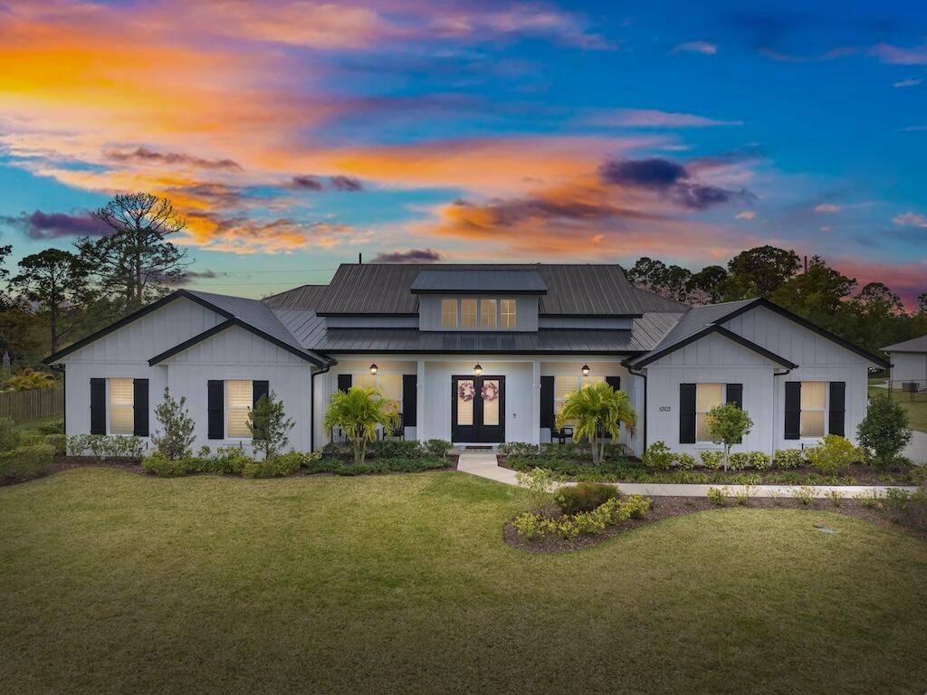 Rare opportunity to own a stunning modern home in the Evergreen Crane Watch neighborhood !