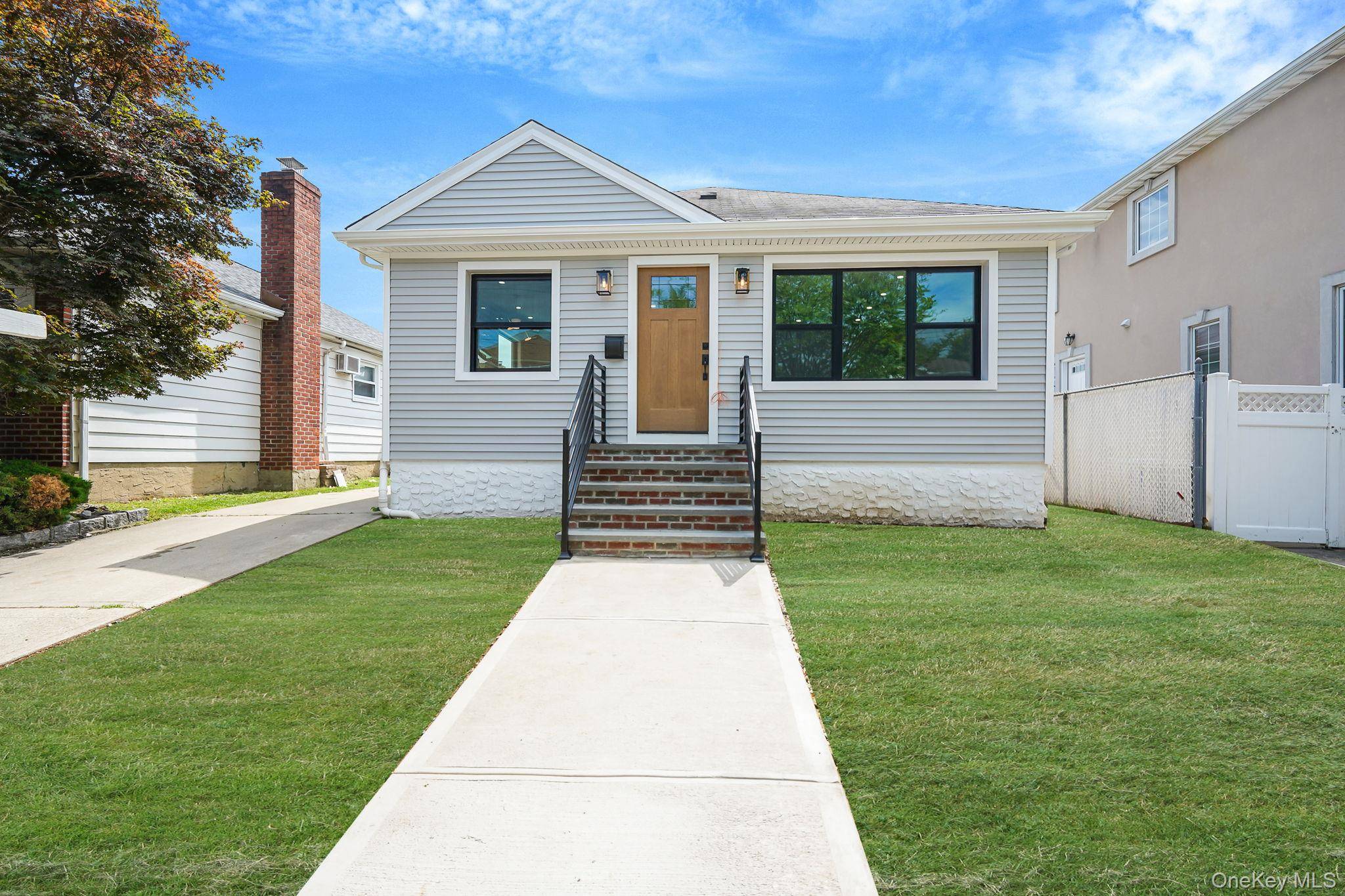 Welcome to this stunning, fully renovated home in the heart of Whitestone, offering a perfect blend of modern luxury and comfort.