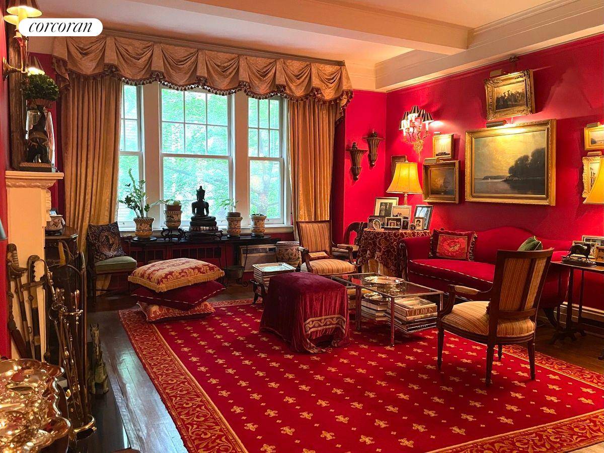 Welcome to 444 East 57th Street, Unit 5C, a boutique 1929 pre war condo set in the vibrant Midtown East location of Sutton Place.