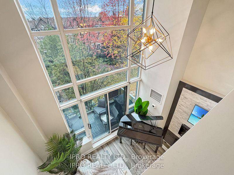 Welcome to this stunning, fully renovated two story loft that perfectly blends modern luxury with everyday comfort.