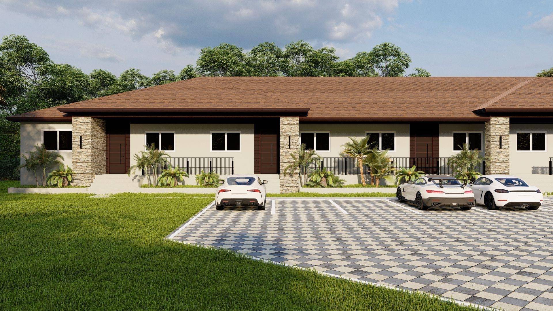 SOUTH OCEAN Condo New-Providence