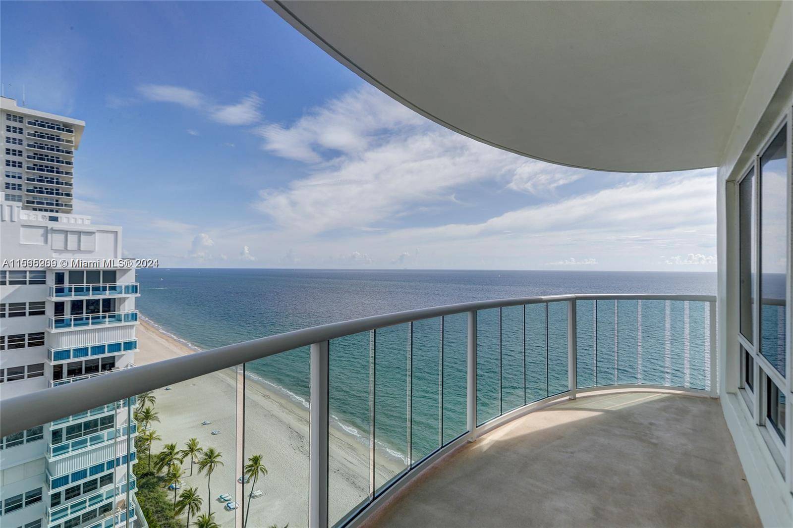 Beachfront living at its finest !