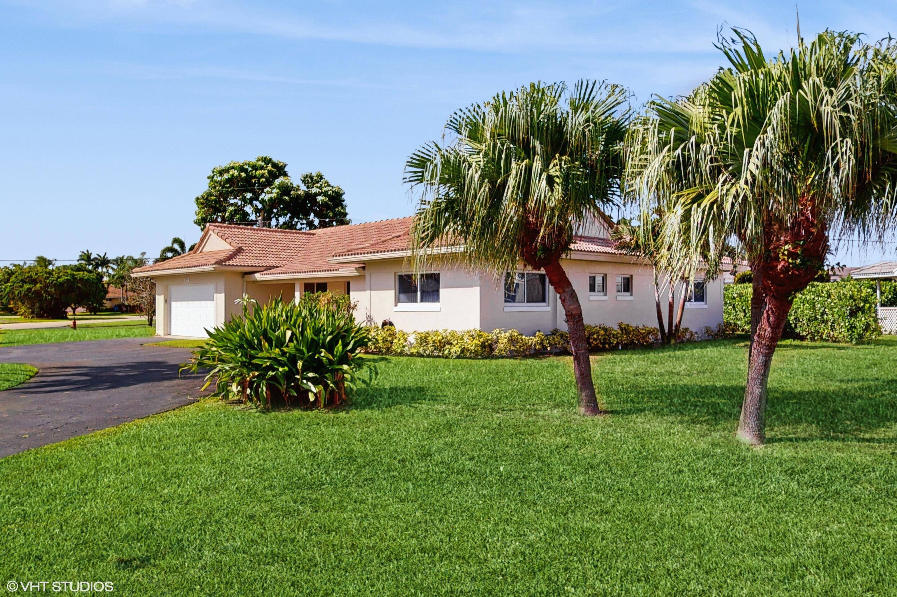 Beautiful 2BR 2BA home in the City of Atlantis.