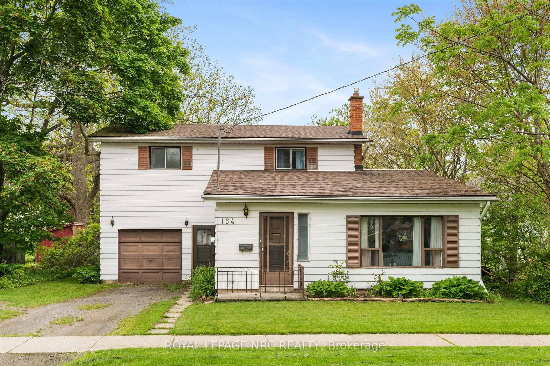 Welcome to 154 Dalhousie Avenue a rare opportunity in the heart of Port Dalhousie.