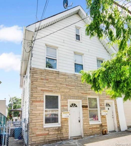 This two family home presents an incredible opportunity for those looking to live in, or an Investor Investment property.