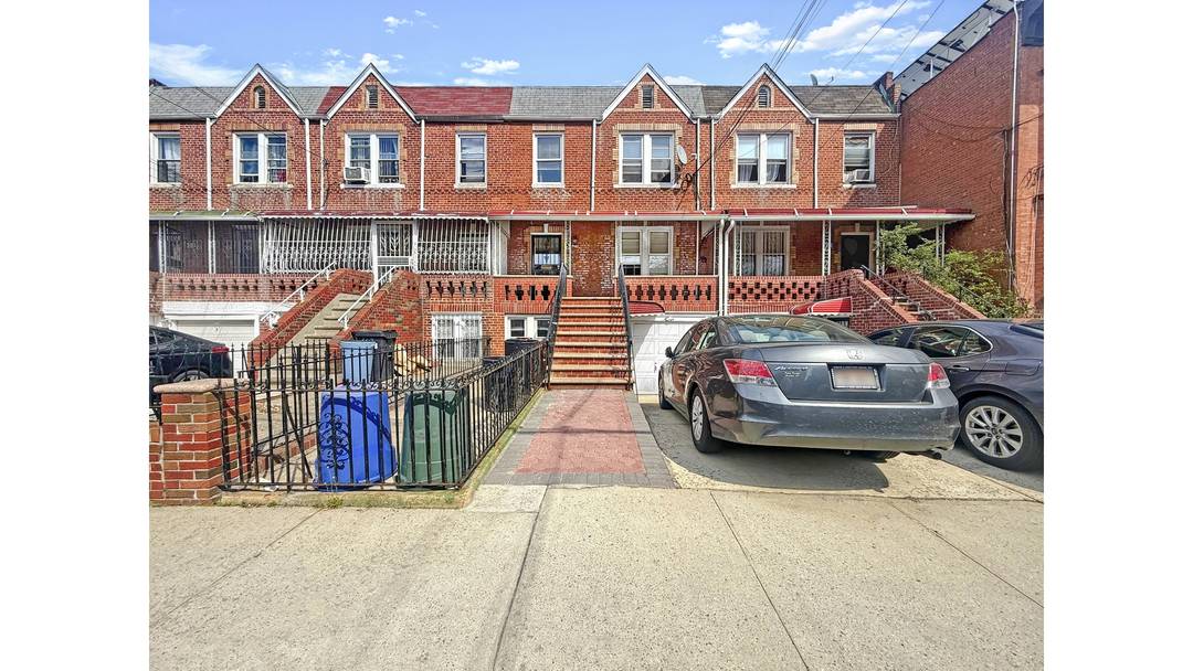 Introducing 211 East 56th Street, a Mid 20th century brick townhouse located on a quiet, tree lined block in East Flatbush, nestled between Church Avenue and Snyder Avenue.
